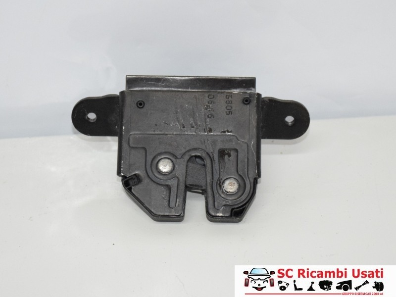 Serratura Portellone Fiat Tipo 52096565 - 04454