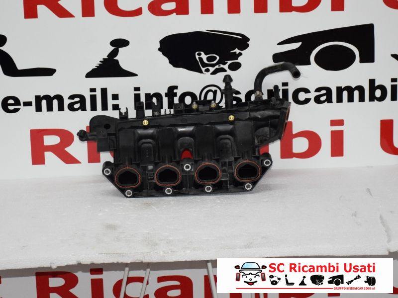 Collettore Aspirazione Fiat Tipo 1.4 Tjet 55248423 - 04456 Collettore Aspirazione Fiat Tipo 1.4 Tjet 55248423 - 04456