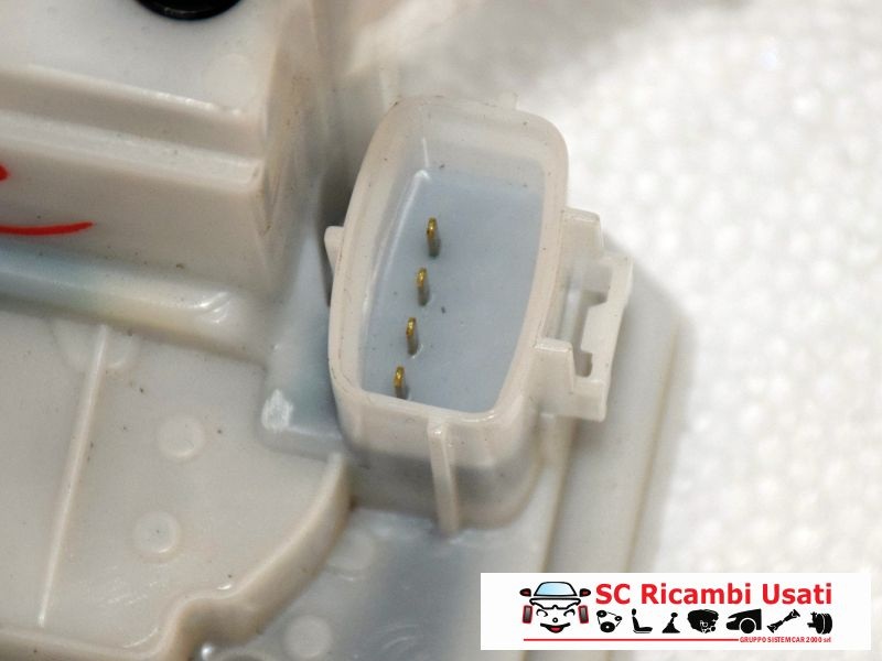 Serratura Posteriore Sinistra Fiat Tipo 51983481 - 04464