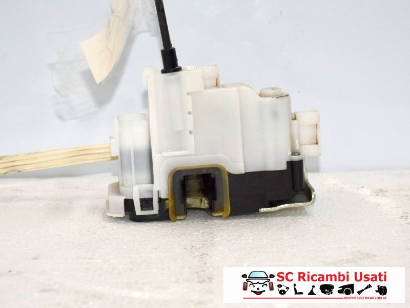 Serratura Posteriore Sinistra Fiat Tipo 51983481 - 04464