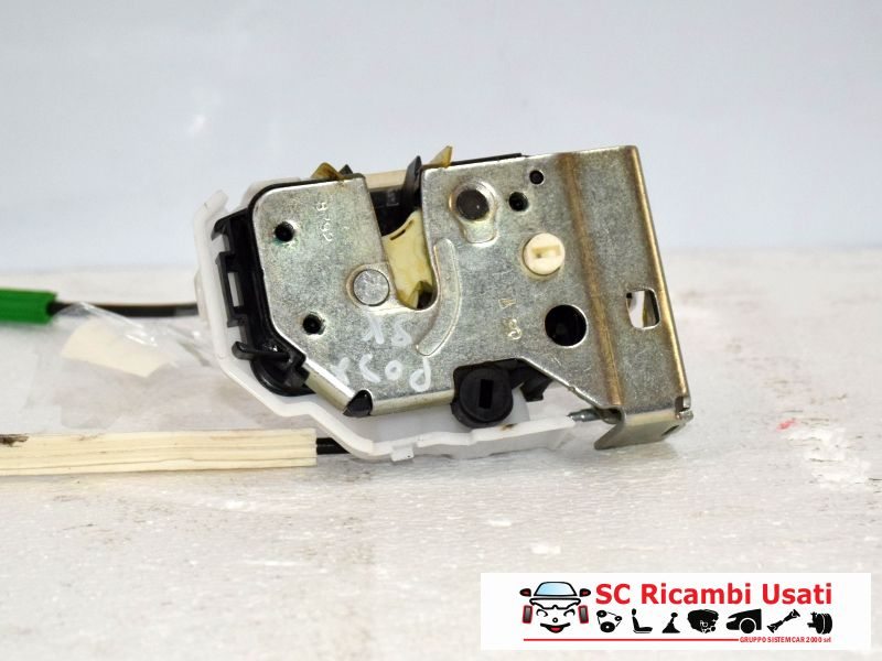 Serratura Posteriore Sinistra Fiat Tipo 51983481 - 04464