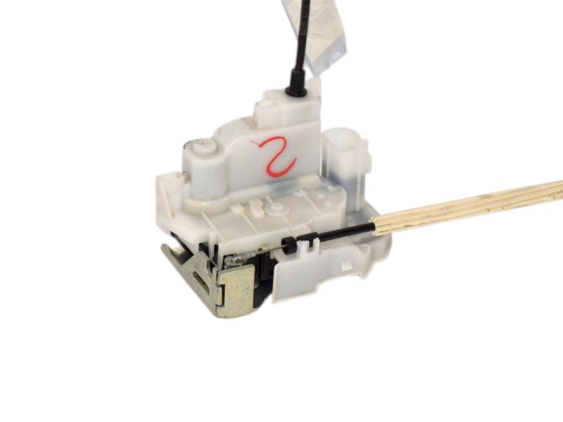 Serratura Posteriore Sinistra Fiat Tipo 51983481 - 04464