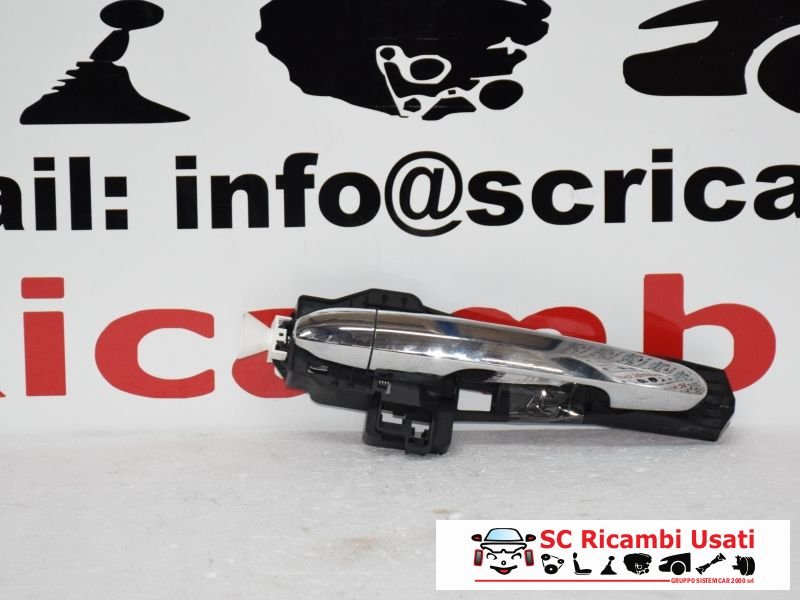 Maniglia Posteriore Sinistra Fiat Tipo 735635867 - 04465