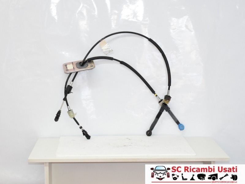 Cavi Cambio Fiat Tipo 55276677 55272140 - 04466 Cavi Cambio Fiat Tipo 55276677 55272140 - 04466