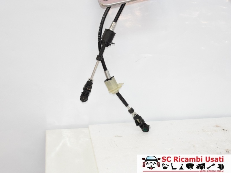Cavi Cambio Fiat Tipo 55276677 55272140 - 04466 Cavi Cambio Fiat Tipo 55276677 55272140 - 04466