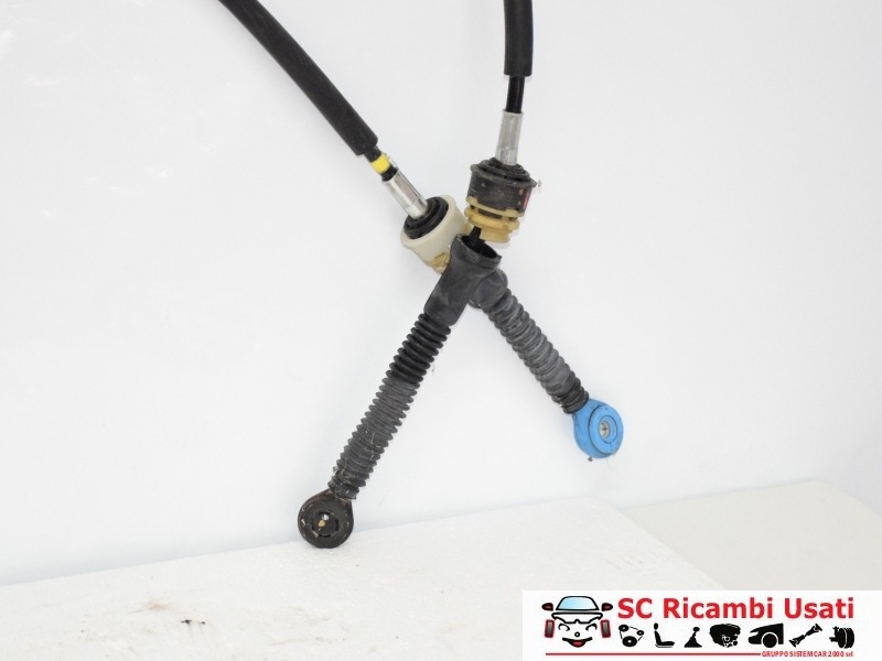 Cavi Cambio Fiat Tipo 55276677 55272140 - 04466 Cavi Cambio Fiat Tipo 55276677 55272140 - 04466