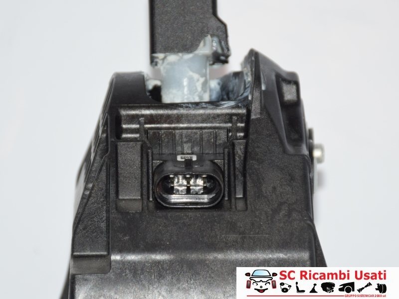 Leva Cambio Fiat Tipo 50294578 - 04472