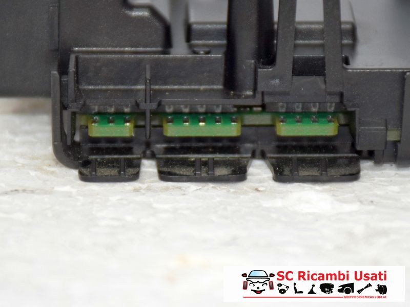 Centralina Angolo Sterzo Volkswagen Passat B6 3C0953549E - 00447 Centralina Angolo Sterzo Volkswagen Passat B6 3C0953549E - 00447