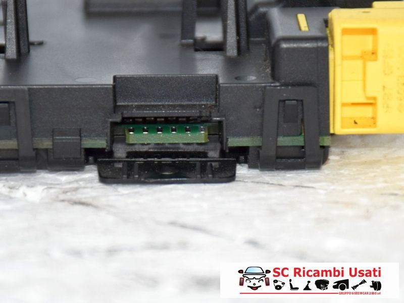 Centralina Angolo Sterzo Volkswagen Passat B6 3C0953549E - 00447 Centralina Angolo Sterzo Volkswagen Passat B6 3C0953549E - 00447