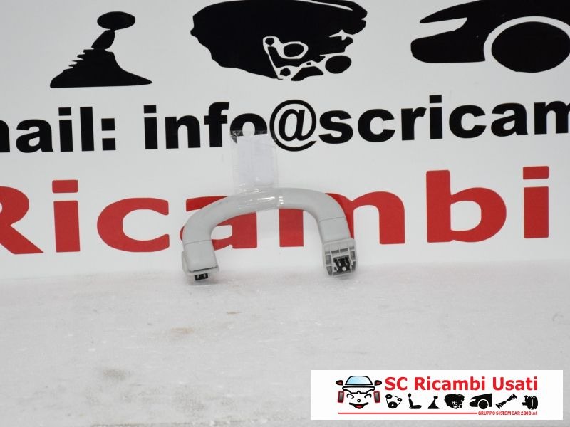 Maniglia Cielo Destra Fiat Tipo Sw 735665297 735633011 - 04481 Maniglia Cielo Destra Fiat Tipo Sw 735665297 735633011 - 04481