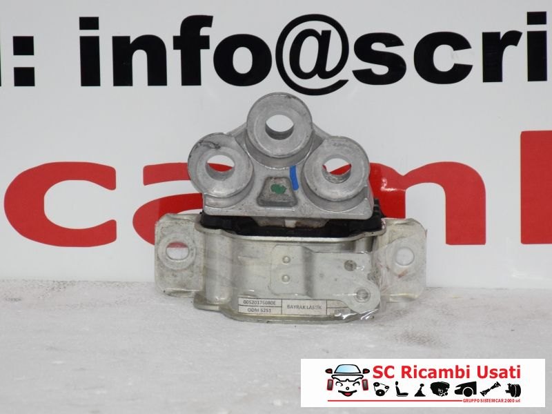Supporto Motore Fiat Tipo 52017608 - 04499