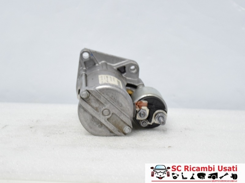 Motorino Avviamento Fiat Tipo 1.4 T Jet 51916168 52100116 - 04517 Motorino Avviamento Fiat Tipo 1.4 T Jet 51916168 52100116 - 04517