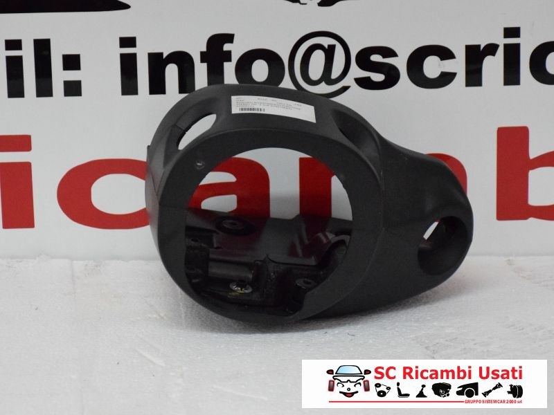 Modanatura Riparo Piantone Sterzo Fiat Tipo - 04522 Modanatura Riparo Piantone Sterzo Fiat Tipo - 04522