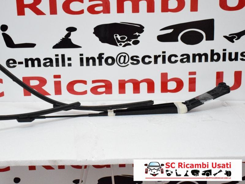 Bracci Tergicristallo Fiat Tipo Sw 51984386 51984453 - 04523 Bracci Tergicristallo Fiat Tipo Sw 51984386 51984453 - 04523