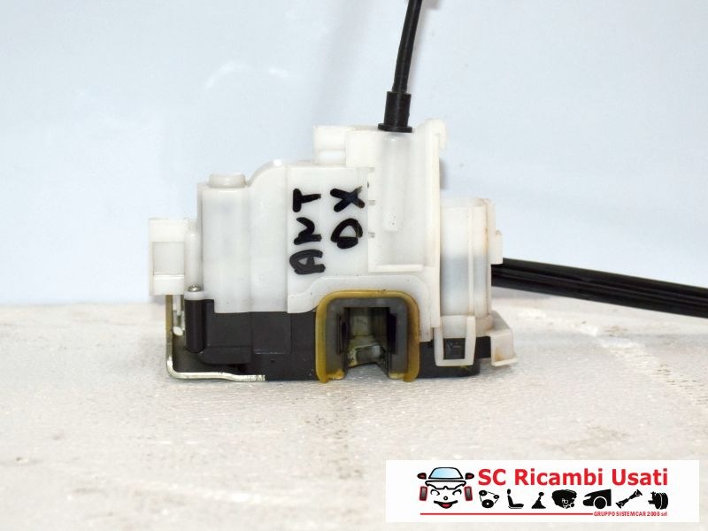 Serratura Anteriore Destra Fiat Tipo 51983944 - 04527