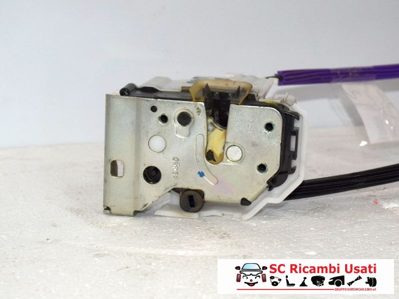 Serratura Anteriore Destra Fiat Tipo 51983944 - 04527