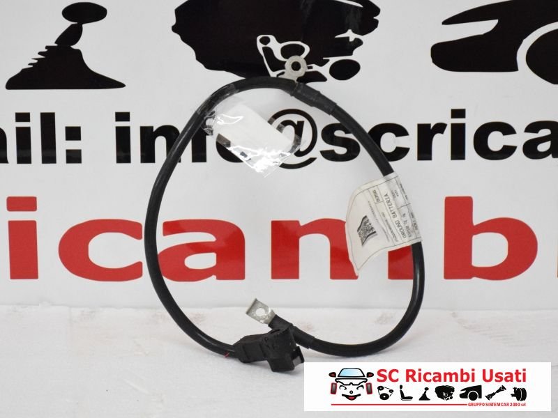 Cavo Batteria Fiat Tipo 52030852 - 04545