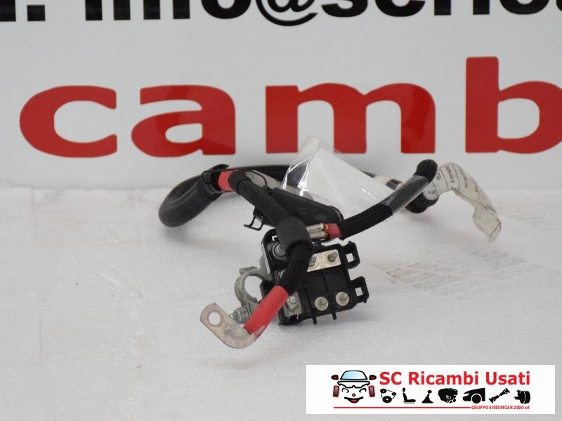 Cavo Batteria Fiat Tipo 52058445 52030471 - 04546