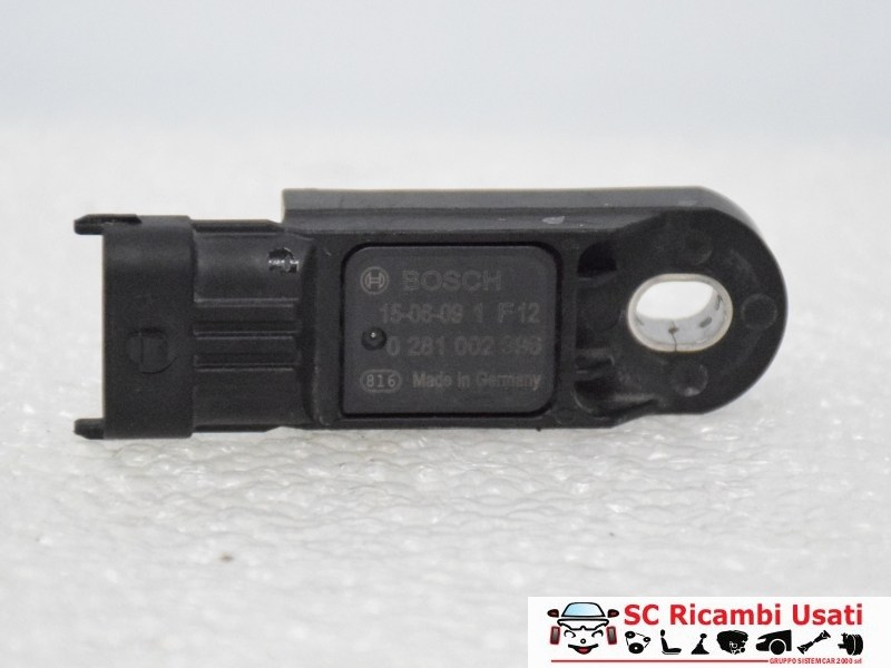 Sensore Di Pressione Fiat Tipo 1.4 T Jet 0281002996 - 04549