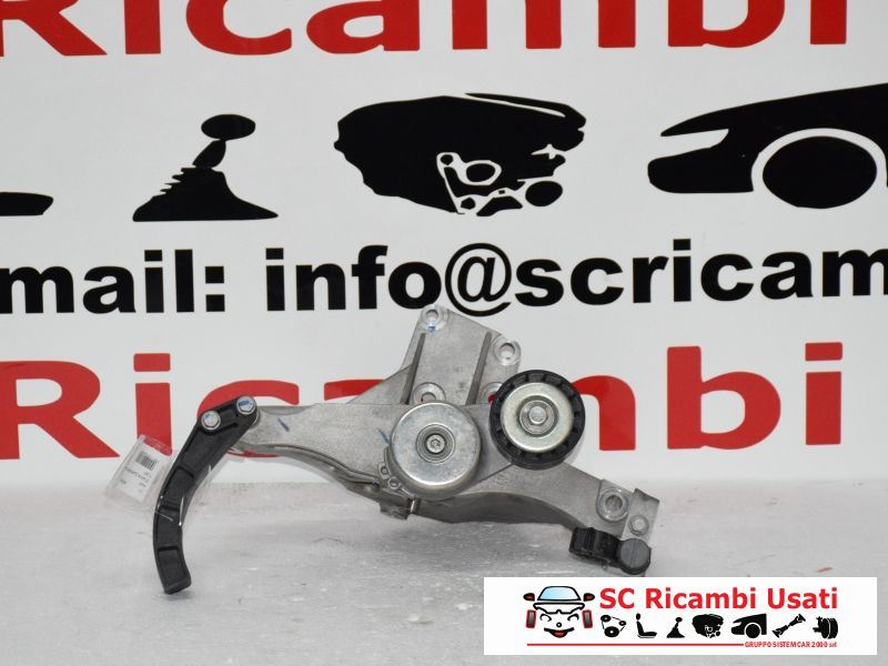 Supporto Alternatore Fiat Tipo 1.4 T Jet 51869689 - 04550 Supporto Alternatore Fiat Tipo 1.4 T Jet 51869689 - 04550