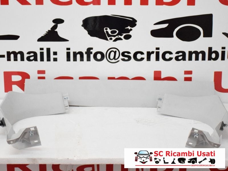 Cornice Rivestimento Portellone Fiat Tipo Sw 2016  - 04552