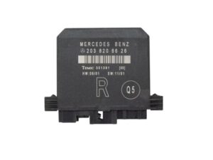 Centralina Porta Posteriore Dx Mercedes Classe C A2038206626 - 04564