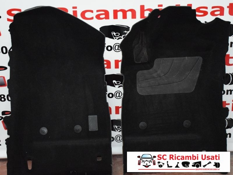 Moquette Tappezzeria Anteriore Fiat Tipo Sw 735651026 735651029 - 04572 Moquette Tappezzeria Anteriore Fiat Tipo Sw 735651026 735651029 - 04572