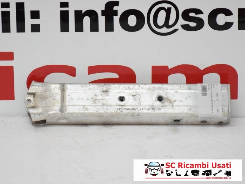 Barra Assorbimento Inferiore Sinistra Bmw X1 F48 7374789 - 04589 Barra Assorbimento Inferiore Sinistra Bmw X1 F48 7374789 - 04589