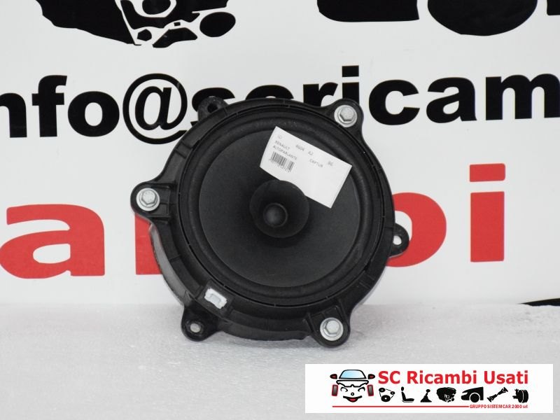 Cassa Altoparlante Renault Captur 577449 - 04604 Cassa Altoparlante Renault Captur 577449 - 04604