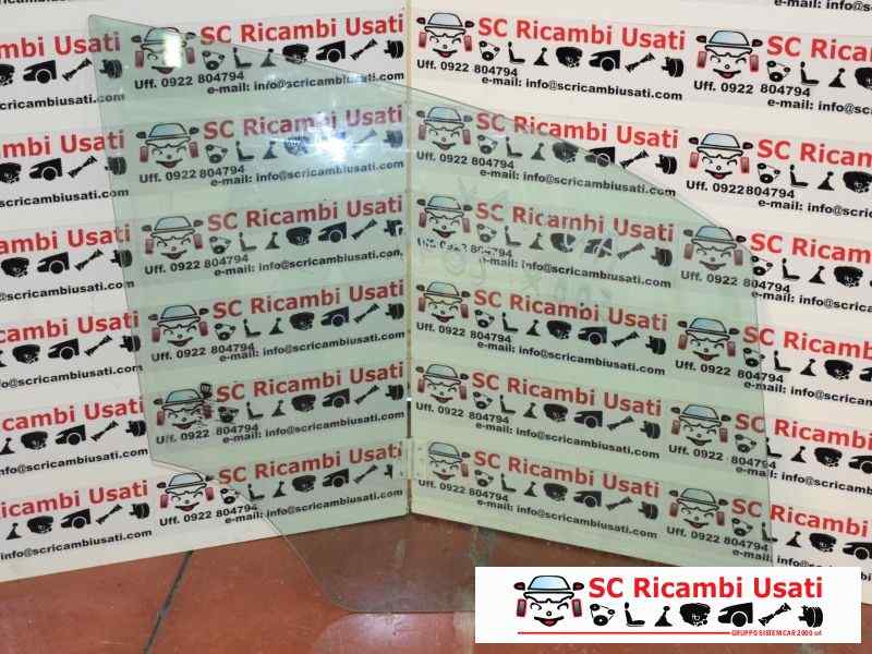 Vetro Anteriore Destro Fiat 500x  - 04608