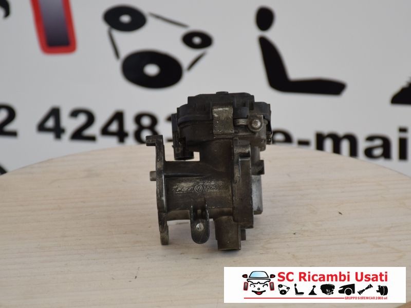 Corpo Farfallato Fiat Grande Punto 1.3 Multijet 55255919 - 00461