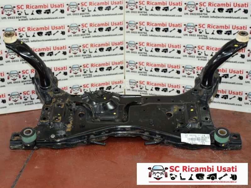 Culla Motore Ford Kuga 2.0 Tdci 1682463 - 04624