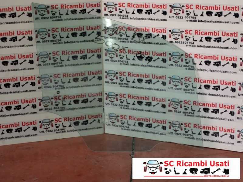 Vetro Anteriore Destro Fiat 500x  - 04647
