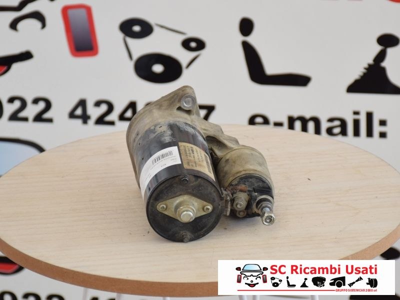 Motorino Avviamento Fiat Grande Punto 1.3 Multijet 51810307 - 00464 Motorino Avviamento Fiat Grande Punto 1.3 Multijet 51810307 - 00464