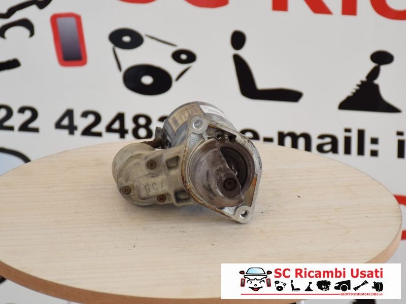 Motorino Avviamento Fiat Grande Punto 1.3 Multijet 51810307 - 00464 Motorino Avviamento Fiat Grande Punto 1.3 Multijet 51810307 - 00464