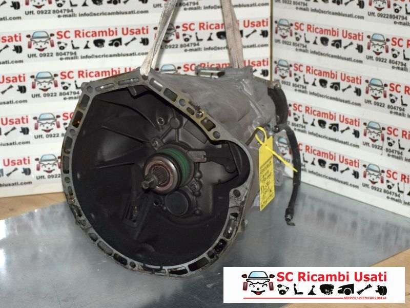 Cambio Mercedes Classe C C220 Cdi W203 A2032611903 - 04655 Cambio Mercedes Classe C C220 Cdi W203 A2032611903 - 04655