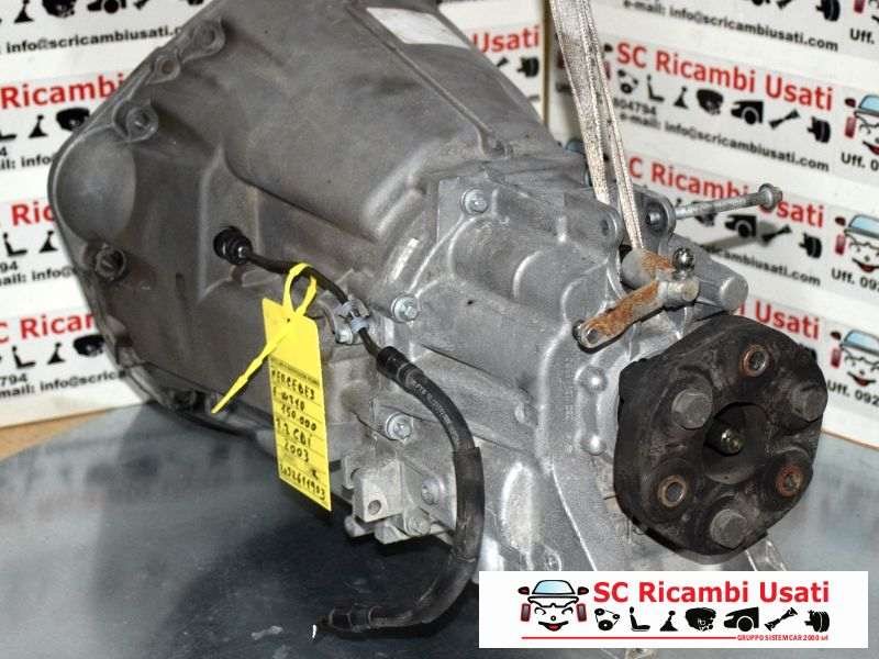 Cambio Mercedes Classe C C220 Cdi W203 A2032611903 - 04655 Cambio Mercedes Classe C C220 Cdi W203 A2032611903 - 04655