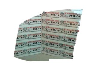 Vetro Anteriore Sinistro Citroen C8 - 04662