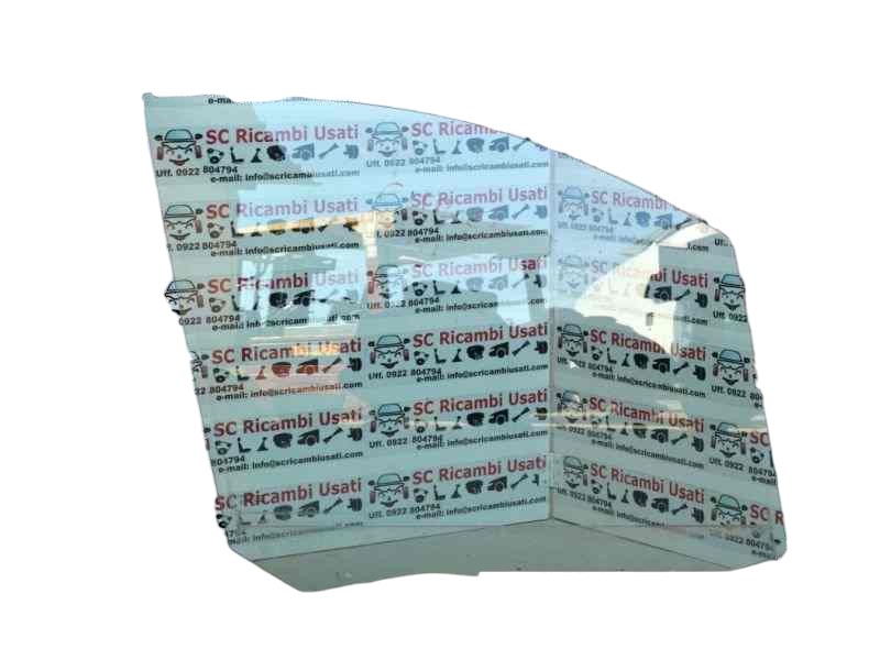 Vetro Anteriore Destro Citroen C8  - 04663