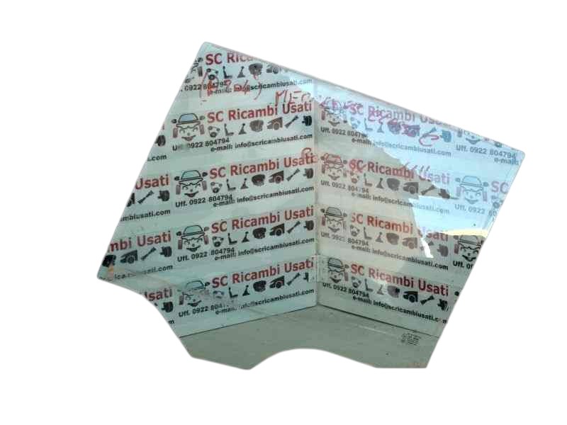 Vetro Posteriore Sinistro Mercedes Classe C W204 - 04665 Vetro Posteriore Sinistro Mercedes Classe C W204 - 04665