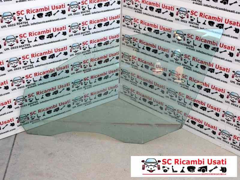 Vetro Anteriore Sinistro Bmw Serie 5 E60  - 04669