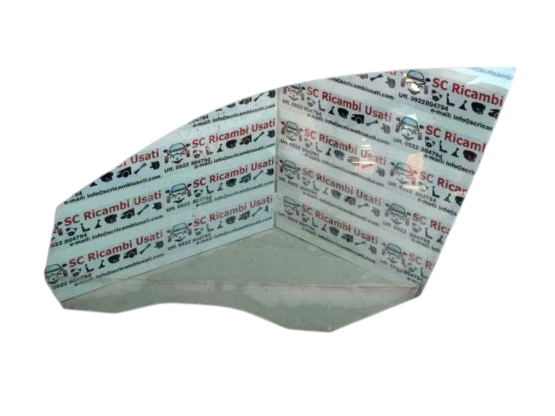 Vetro Anteriore Sinistro Bmw Serie 5 E60  - 04669