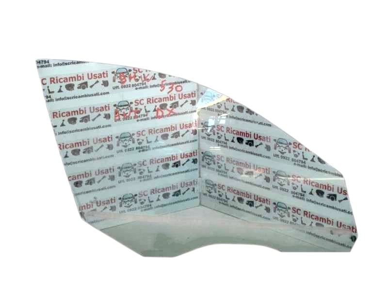 Vetro Anteriore Destro Bmw Serie 5 E60 - 04670 Vetro Anteriore Destro Bmw Serie 5 E60 - 04670