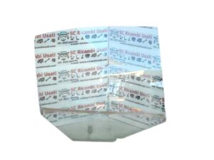 Vetro Posteriore Destro Bmw Serie 5 E60 - 04671