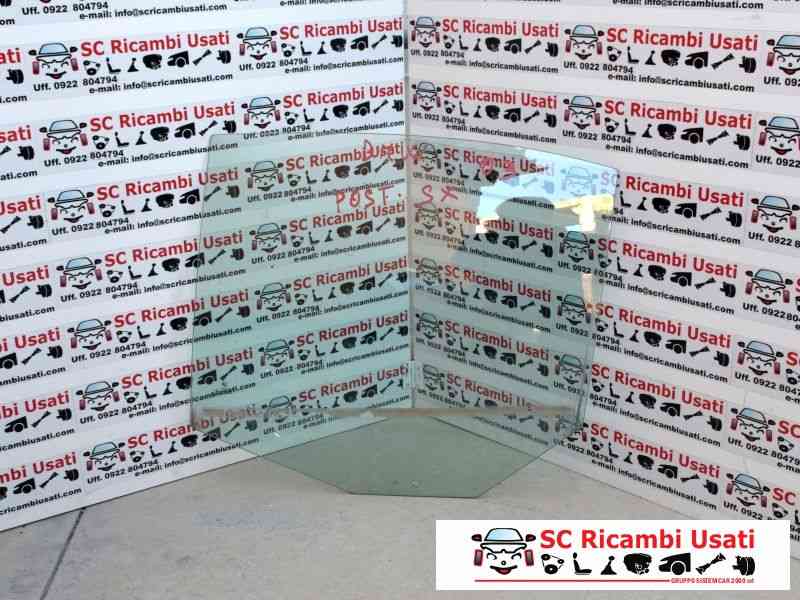 Vetro Posteriore Sinistro Bmw Serie 5 E60  - 04672