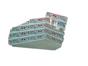 Vetro Anteriore Sinistro Volkswagen Golf 5 - 04683