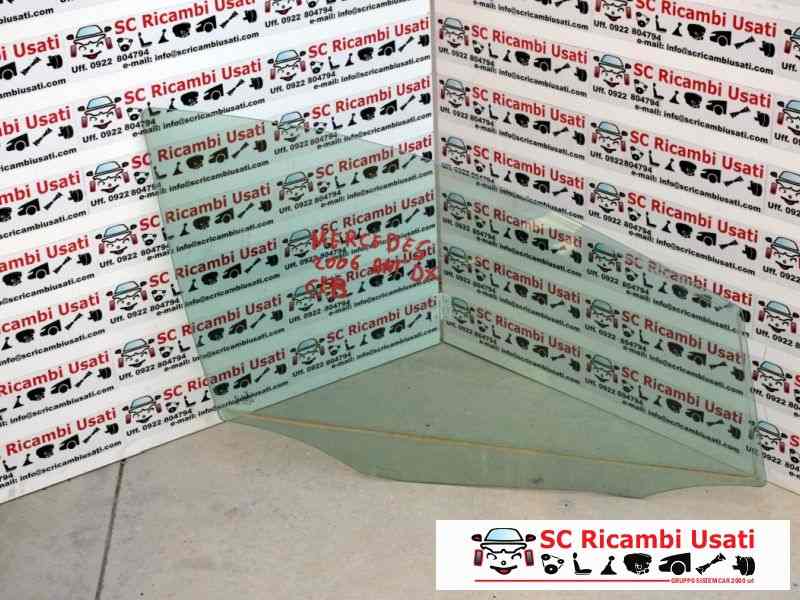 Vetro Anteriore Destro Mercedes Classe B W245 - 04691 Vetro Anteriore Destro Mercedes Classe B W245 - 04691