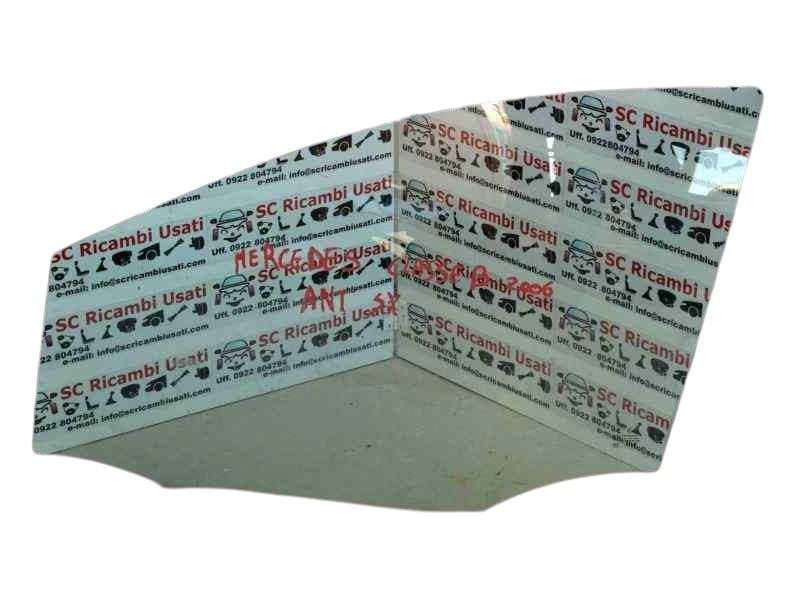 Vetro Anteriore Sinistro Mercedes Classe B W245  - 04693