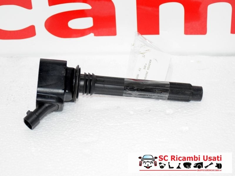 Bobina Fiat 500x 1.6 E Torq 55242406 - 04696 Bobina Fiat 500x 1.6 E Torq 55242406 - 04696