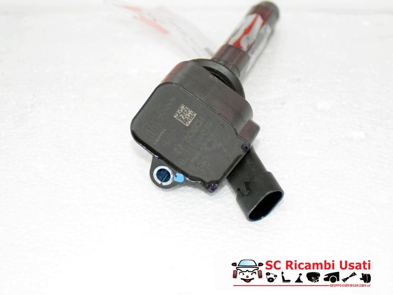 Bobina Fiat 500x 1.6 E Torq 55242406 - 04696 Bobina Fiat 500x 1.6 E Torq 55242406 - 04696